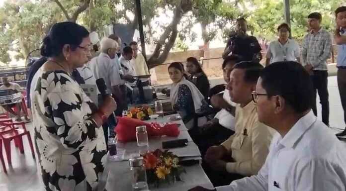 देहरादून मास्टर प्लान के लिए शुरू हुई जनसुनवाई, पहले दिन 18 लोगों ने रखे सुझाव और आपत्तियां