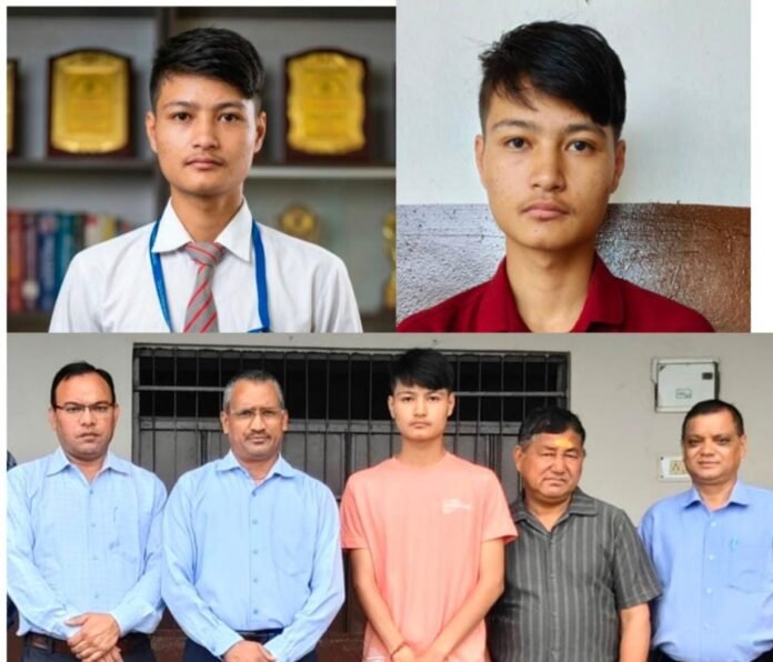 एसजीआरआर गोपेश्वर के आलेख प्रथम प्रयास में आईआईटी मुम्बई पहुंच