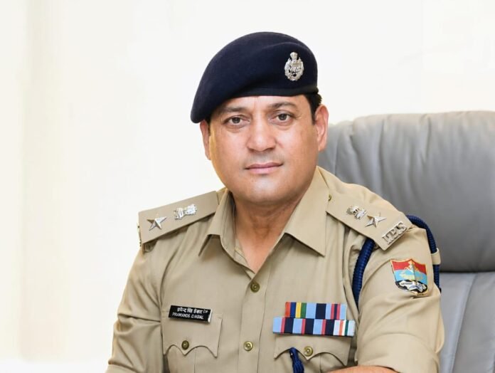 एसएसपी दून के नेतृत्व में दून पुलिस को मिली बड़ी सफलता