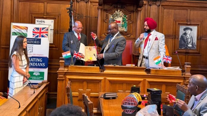 रुद्रप्रयाग से उड़ान, ऑक्सफोर्ड में सम्मान—पहाड़ के बेटे ने विश्व पटल पर बढ़ाया देवभूमि का मान