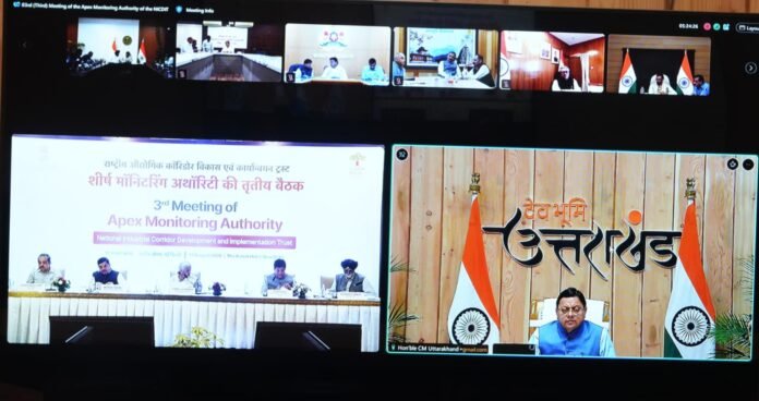 IMC खुरपिया के विकास को लेकर मुख्यमंत्री धामी का स्पष्ट विजन—समयबद्ध और गुणवत्तापूर्ण निर्माण सर्वोच्च प्राथमिकता