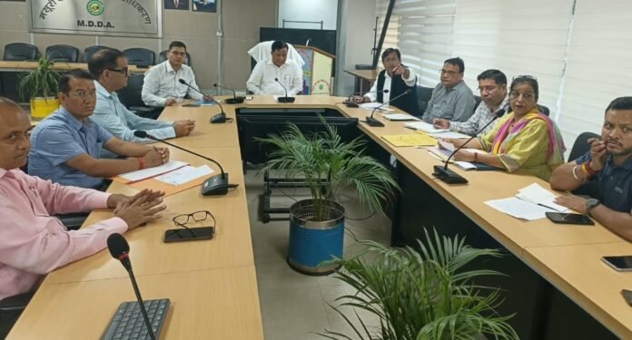 आईएसबीटी के कायाकल्प को मिलेगी रफ्तार, यात्री सुविधाओं से लेकर सुरक्षा व्यवस्था होगी मजबूत