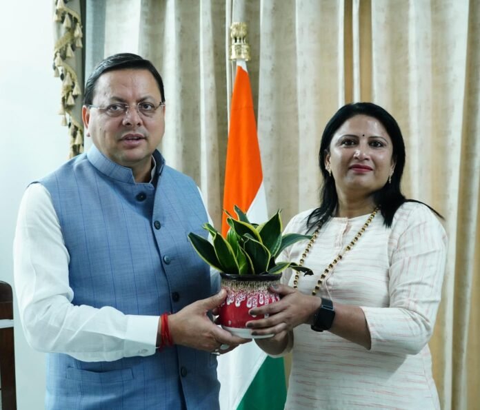 धामी सरकार की मजबूत पैरवी का असर, अंकिता हत्याकांड के तीनों दोषियों की जमानत फिर खारिज: श्रीमती हनी पाठक