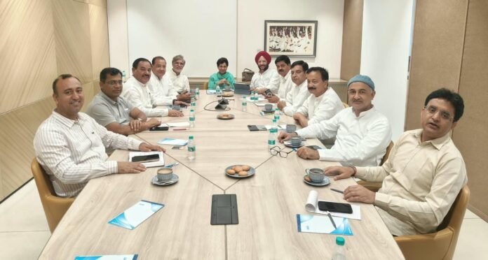 उत्तराखंड विधानसभा चुनाव 2027 के लिए कांग्रेस मीडिया विभाग में महत्वपूर्ण जिम्मेदारियां बांटी