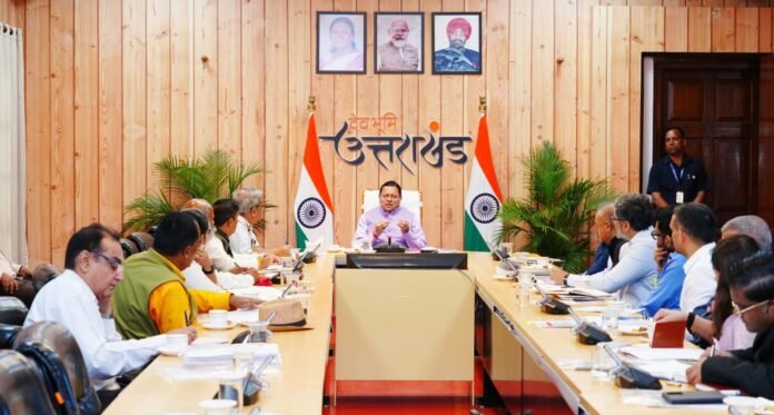 रिवर्स पलायन के लिए विभागीय योजनाओं का प्रभावी क्रियान्वयन सुनिश्चित करें : मुख्यमंत्री