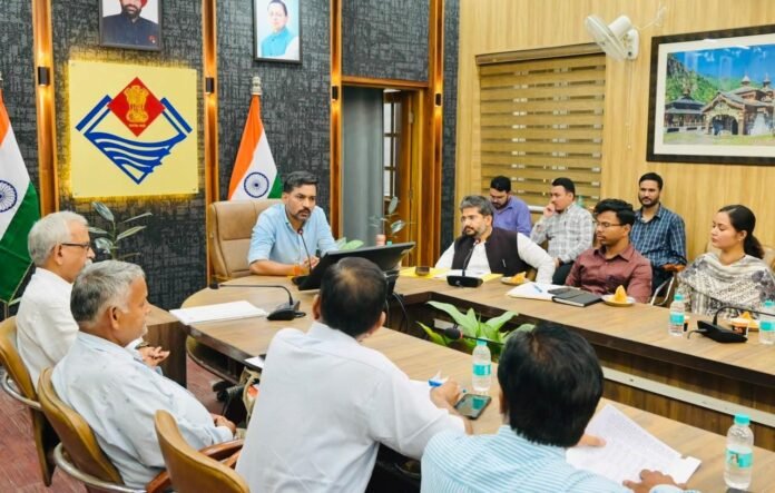 SIR में बड़ी प्रगतिः 11.90 लाख मतदाताओं की मैपिंग पूरी, 5.47 लाख नोटिस जारी, 3.95 लाख की सुनवाई संपन्न