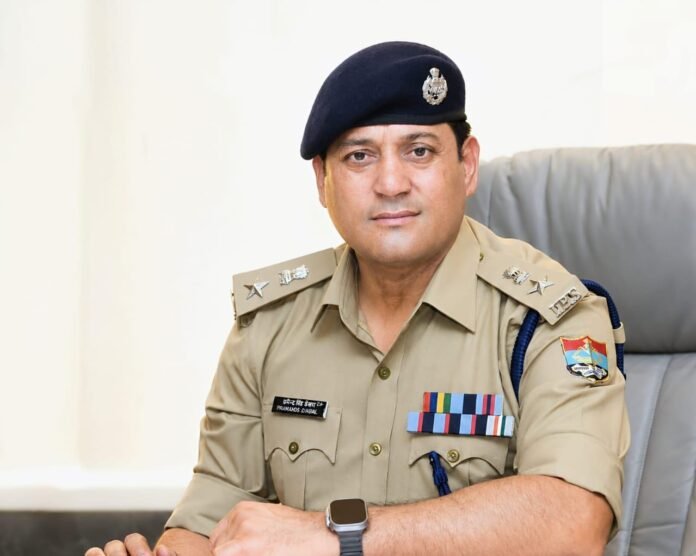 एसएसपी दून की दो टूक, पढाई की आड में हुडदंग नहीं होगा बर्दाश्त