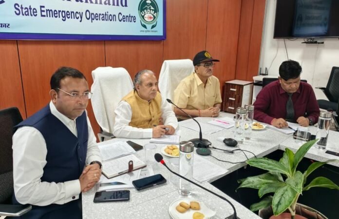 ग्लेशियर झीलों की निगरानी के लिए अत्याधुनिक सिस्टम होंगे स्थापित