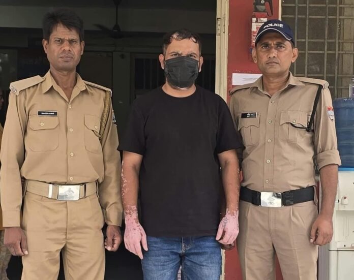 एस एस पी दून के नेतृत्व में अपराधियों पर कसता दून पुलिस का शिकंजा
