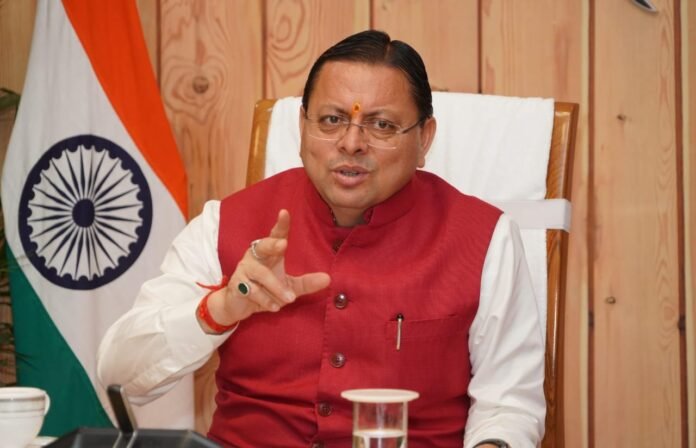 सीएम धामी का सख्त एक्शन जारी जन स्वास्थ्य की अनदेखी पर नपे छह इंजीनियर
