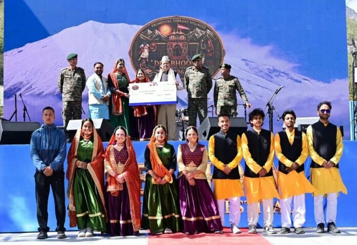 देवभूमि की लोक संस्कृति हमारी पहचान, नई पीढ़ी को जड़ों से जोड़ना हम सभी की सामूहिक जिम्मेदारीः मुख्यमंत्री