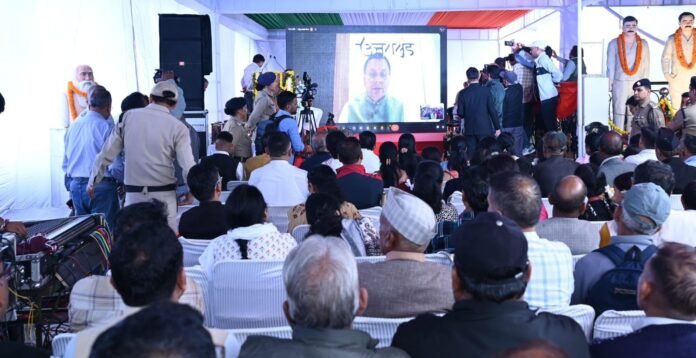 मसूरी गोलीकांड के शहीद राज्य आंदोलनकारियों का बलिदान सदैव स्मरणीय रहेगा : मुख्यमंत्री