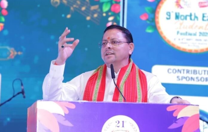 सीएम धामी ने ‘NeST Fest-2026’ कार्यक्रम में किया प्रतिभाग
