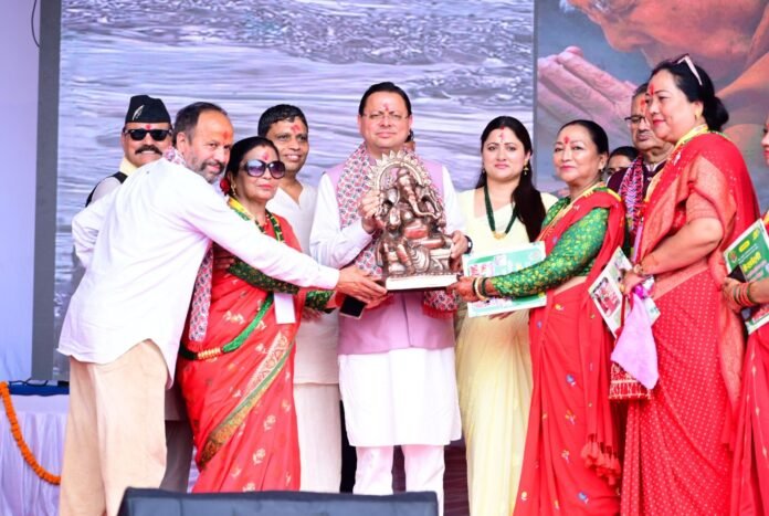हरितालिका तीज उत्सव को सरकारी स्तर पर और अधिक भव्य रूप से आयोजित किया जाएगा : मुख्यमंत्री