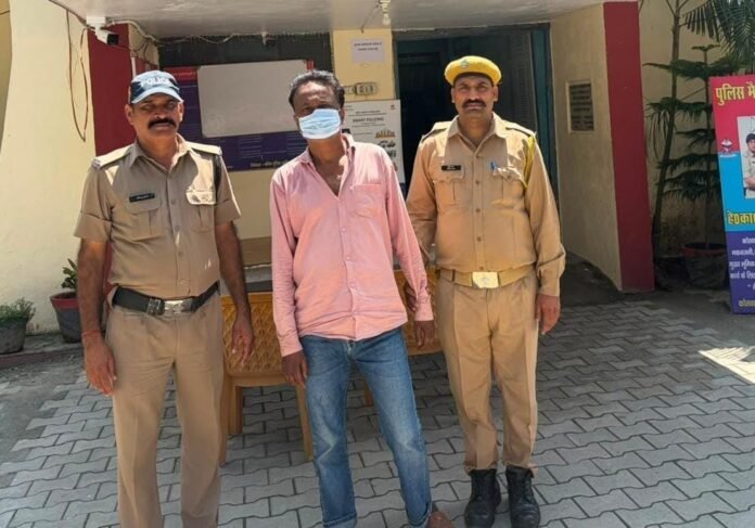 नशा तस्करों के विरुद्ध एक्शन मोड में दून पुलिस