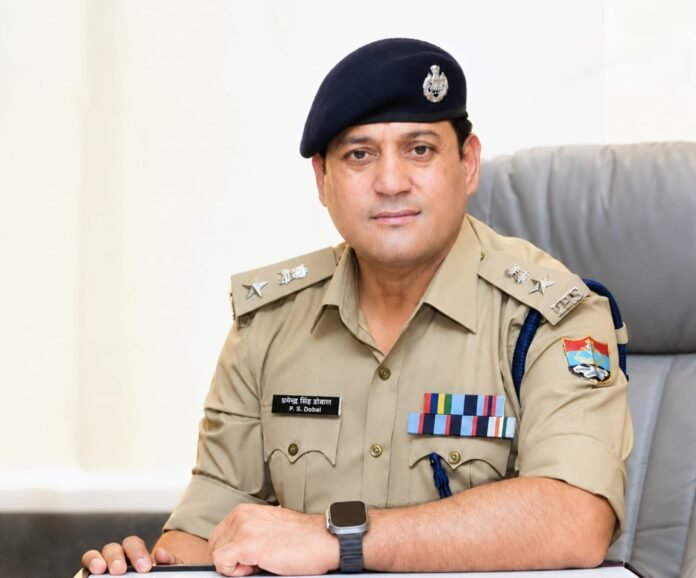 एसएसपी दून की रणनीति फिर अपराधियों पर पड़ी भारी