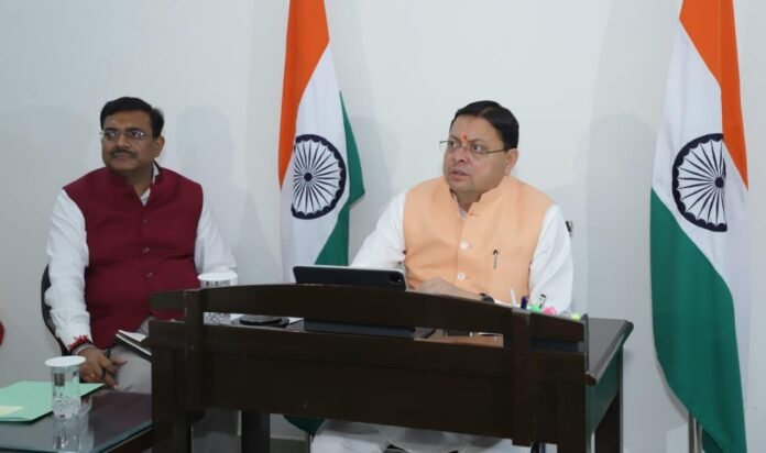 चारधाम यात्रा-2026 की व्यवस्थाओं की मुख्यमंत्री ने की समीक्षा