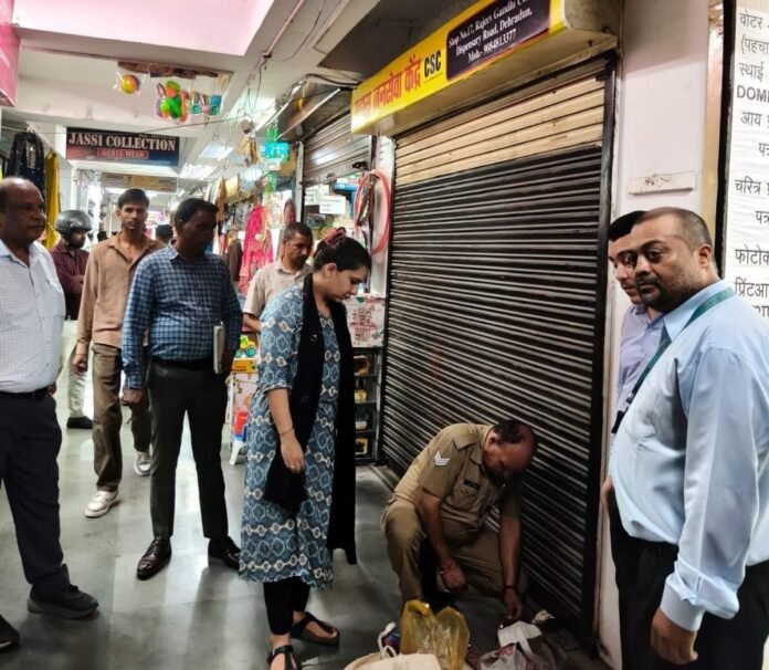 जन सेवा केंद्रों पर जिला प्रशासन की बड़ी कार्रवाई;4 जन सेवा केंद्र किए गए सील