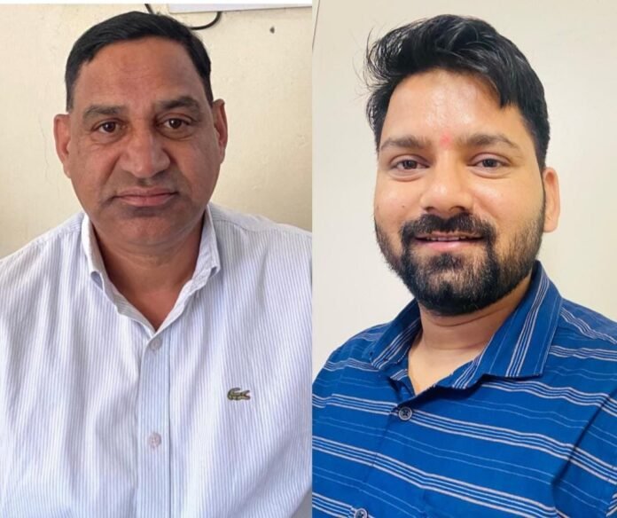 चिकित्सा शिक्षा विभाग ने दून अस्पताल के विनोद नैनवाल और दिनेश सिंह रावत को दी बड़ी जिम्मेदारी