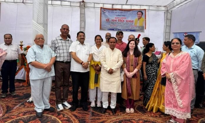 मील का पत्थर साबित होगा विद्या समीक्ष केन्द्रः डाॅ. धन सिंह रावत