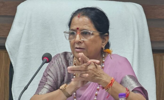 देवभूमि में महिलाओं की सुरक्षा से खिलवाड़ कतई बर्दाश्त नहीं, दोषियों पर हो ऐसी कार्रवाई जो नज़ीर बने: कुसुम कंडवाल”