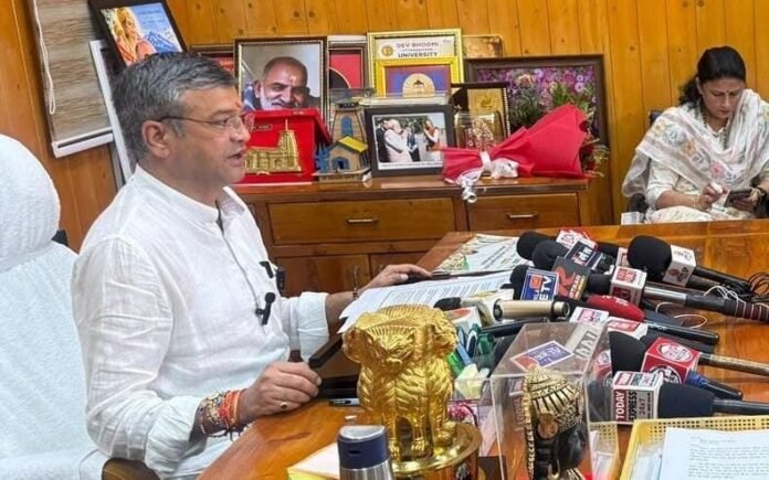 SIR पर कांग्रेस के सवालों को महापौर ने बताया तथ्यहीन, बोले—संवैधानिक संस्थाओं पर आरोप लगाने से पहले तथ्यों का जवाब दे कांग्रेस