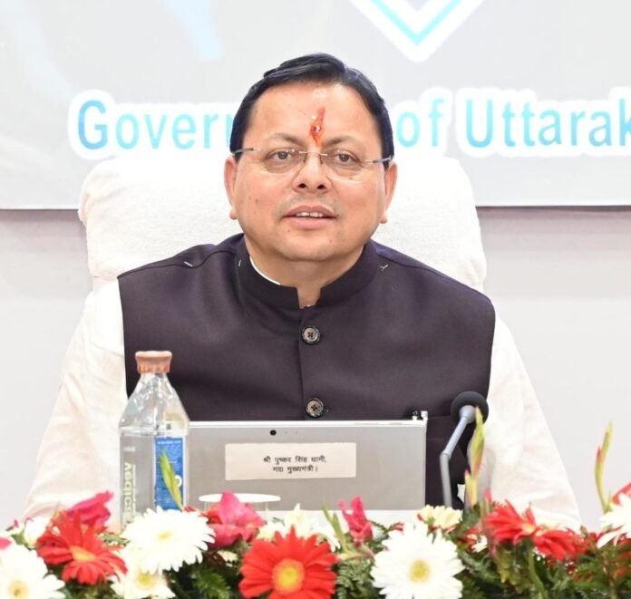 मुख्यमंत्री पुष्कर सिंह धामी ने जनपदीय पुलिस में महिला आरक्षियों के पद बढ़ाकर 2000 किए जाने के प्रस्ताव को दी मंजूरी