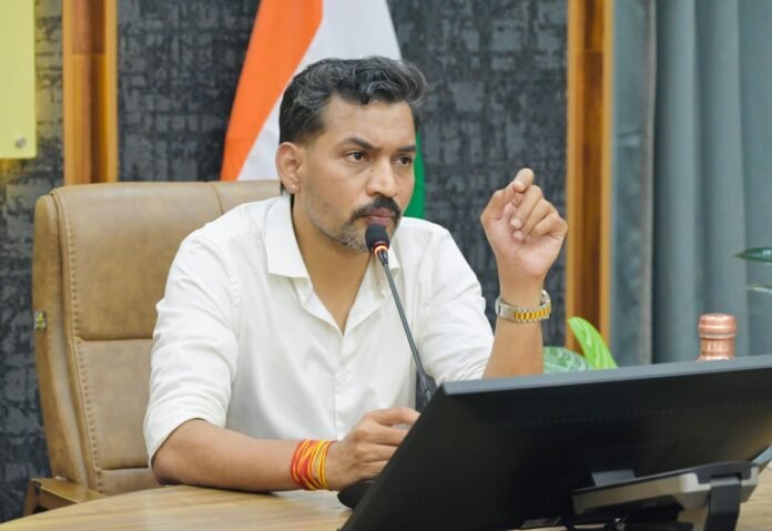 46 गांवों में बदलेगी पीवीटीजी परिवारों की तस्वीर, मूलभूत सुविधाओं पर प्रशासन का जोर