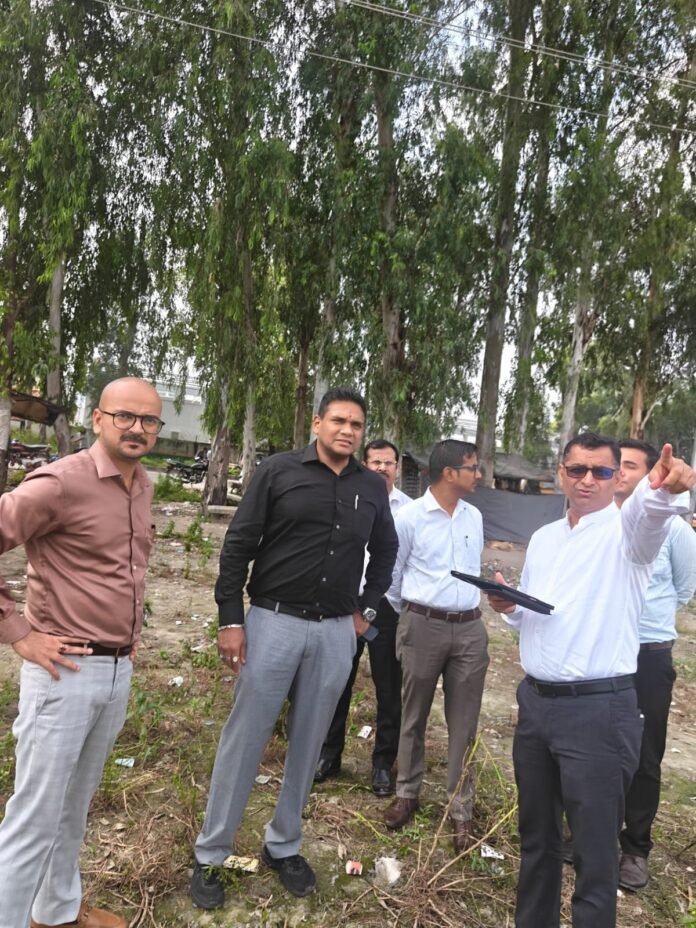 विकास भी, विरासत भी और जनसुविधा भी—धामी सरकार ने तेज की शहरों को संवारने की कवायद