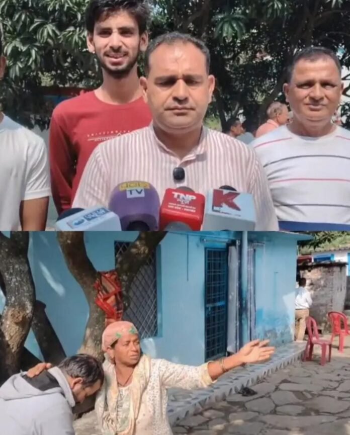 गुलदार के हमले से खंडाह में 51 वर्षीय महिला की मौत सड़कों पर उतरे ग्रामीण, वन विभाग के खिलाफ जताई नाराजगी