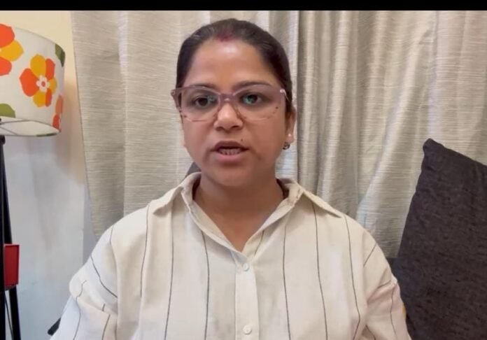 दिल्ली में सीजेपी के आंदोलन को बलपूर्वक दबाने का प्रयास जनता के लोकतांत्रिक अधिकारों पर हमलाः डॉ. प्रतिमा सिंह