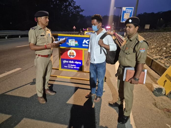 एसएसपी दून के नेतृत्व में अपराधियों पर दून पुलिस का कसता शिंकजा