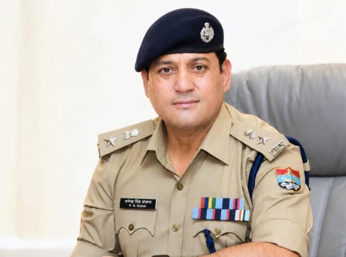 एसएसपी दून की सख्ती से नशा तस्करों पर नकेल कसती दून पुलिस