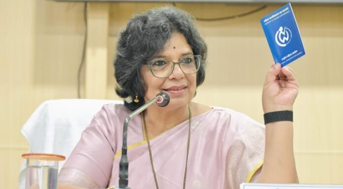 राष्ट्रीय महिला आयोग की अध्यक्षता में देहरादून पुलिस लाइन सभागार में आयोजित हुई ‘राष्ट्रीय महिला आयोग, आपके द्वार’ महिला जनसुनवाई